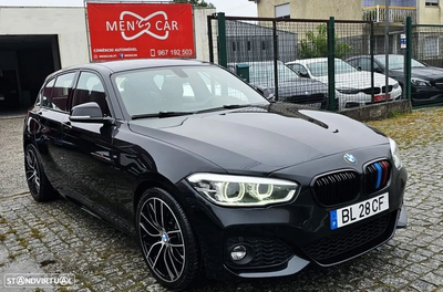 BMW 118 d Pack M Shadow Auto