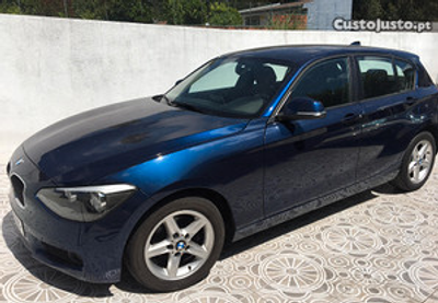 BMW 118 2000 TDI 143 CV