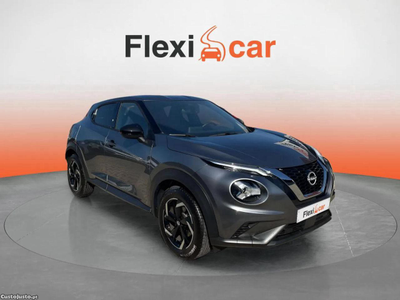 Nissan Juke 1.0 DIG-T N-Connecta