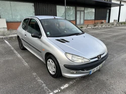 Peugeot 206 1.1