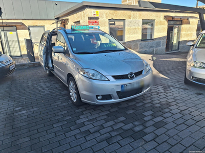 Mazda 5 2.0TDI 7LUGARES NACIONAL SELO ANTIGO