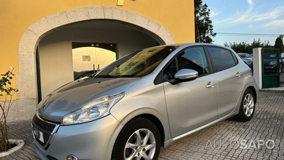 Peugeot 208 de 2013