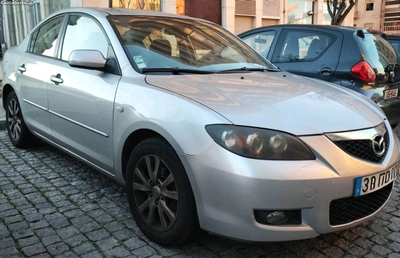 Mazda 3 1.6 110 Cv