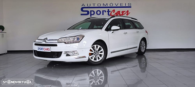 Citroën C5 Tourer 1.6 HDi Séduction