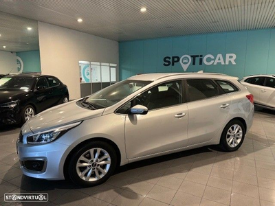 Kia Ceed SW 1.6 CRDi TX