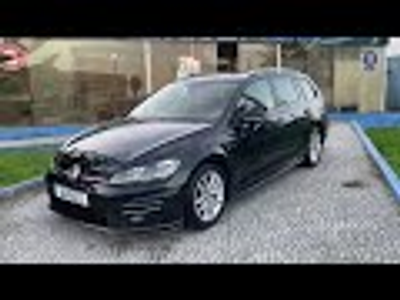 VW Golf Variant 1.6 TDI R-Line