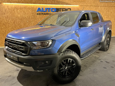 Ford Ranger 2.0 TDCi CD Raptor 4