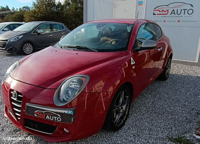 Alfa Romeo MiTo 1.4 T MultiAir Quadrifoglio Verde