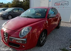 Alfa Romeo MiTo 1.4 T MultiAir Quadrifoglio Verde