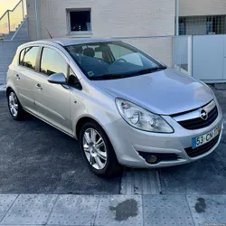 Opel Corsa 1.2 80cv