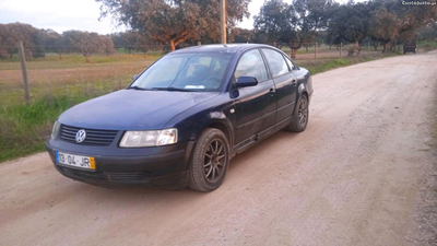 VW Passat troca