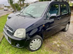 Opel Agila  1.3 CDTI