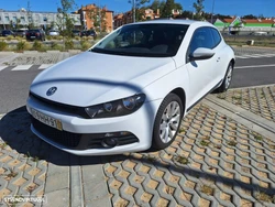 VW Scirocco 1.4 TSI