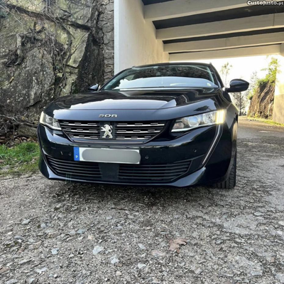 Peugeot 508 1.5 BLUEHDI