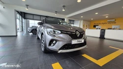 Renault Captur 1.0 TCe Techno Bi-Fuel