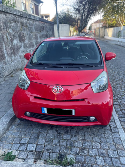 Toyota iQ 1.0 VVT-I 2EP