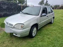 Citroën Saxo 1.1 c gazolina