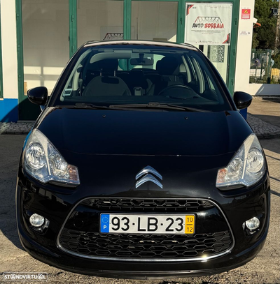 Citroën C3 1.4 HDi Exclusive