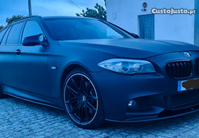 BMW 530 Pack M