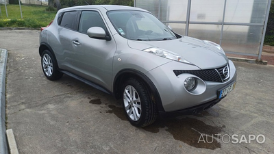 Nissan Juke 1.5 dCi Acenta Nissan Connect de 2010