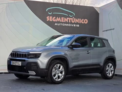 Jeep Avenger 1.2 GSE T3 Altitude