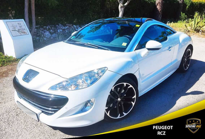 Peugeot RCZ undefined