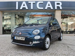 Fiat 500 C 1.2 Lounge