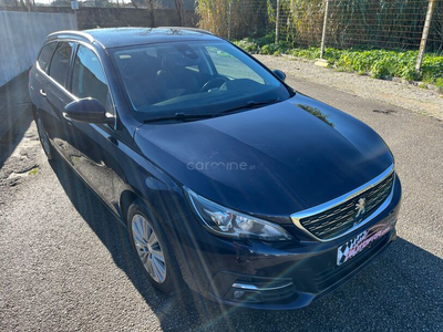 Peugeot 308 1.6 BlueHDi Allure