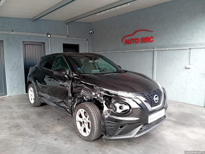 Nissan Juke DIG-T N-Connecta