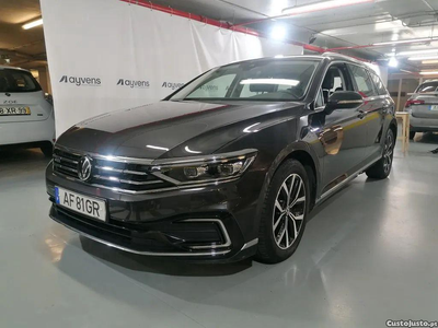 VW Passat 1.4 TSI GTE Plug-in