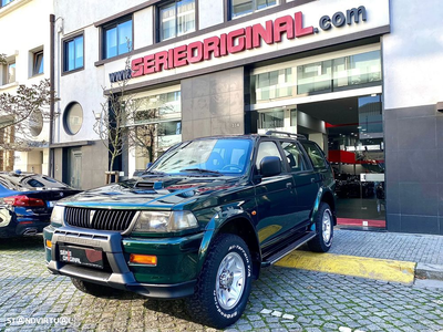 Mitsubishi Pajero Sport 2.5 TD GLS