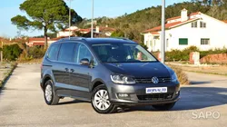 Volkswagen Sharan 2.0 TDi Confortline de 2011