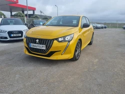 Peugeot 208 1.2 PureTech Allure Pack EAT8