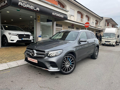 Mercedes-Benz GLC 350 e AMG Line 4-Matic