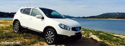 Nissan Qashqai 2.0 dCi Tekna Premium 18