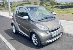 Smart ForTwo Coupé cdi