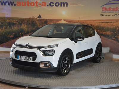 Citroen C3 1.2 PureTech C-Series