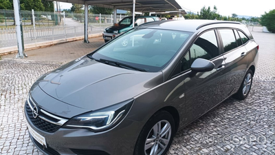 Opel Astra 1.6 CDTi S/S ecoflex de 2017