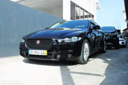 Jaguar XE 2.0 D Prestige