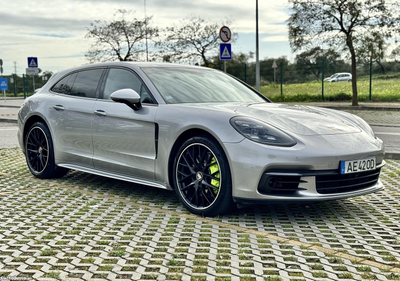 Porsche Panamera Panamera 4 S Hybrid Sport Turismo