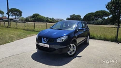 Nissan Qashqai de 2011