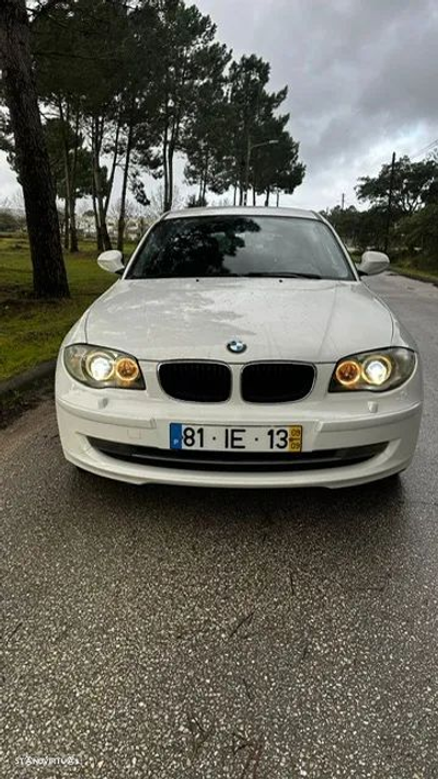 BMW 120 d