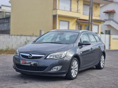 Opel Astra 1.3 CDTi