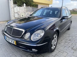 Mercedes-Benz E 220 Cdi Avantgarde Nacional