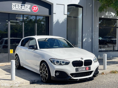 BMW 120 d xDrive Pack M