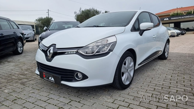 Renault Clio de 2014