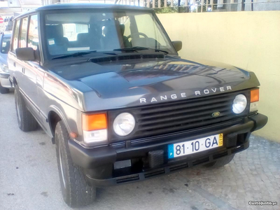 Land Rover Range Rover tdi classic/Troco