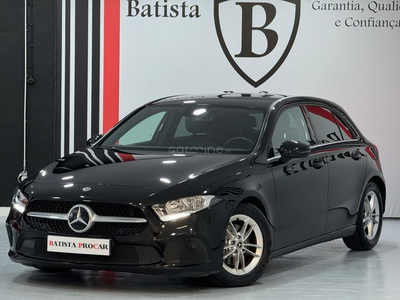 Mercedes Classe A A 180 d Business Solutions Aut.