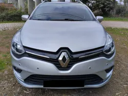 Renault Clio IV 1.5 DCI 90cv Sport Tourer c/ GPS - Vidros Escuros