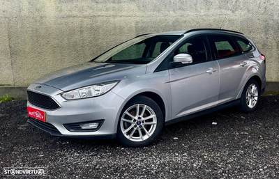 Ford Focus SW 1.5 TDCi Trend+